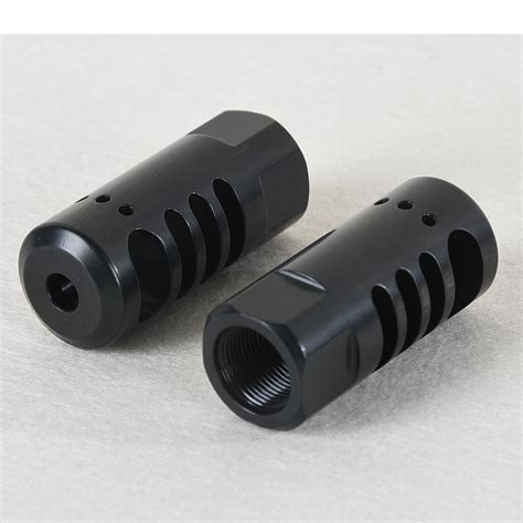 It features a free-floated barrel and an adjustable bolt closure system, which helps to reduce the amount of felt-recoil. . Winchester xpr muzzle brake